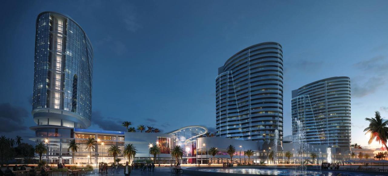 Radisson Blu Hotel, Durban Umhlanga المظهر الخارجي الصورة