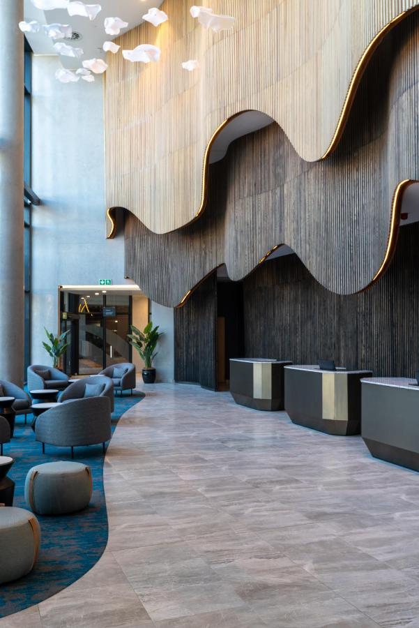 Radisson Blu Hotel, Durban Umhlanga المظهر الخارجي الصورة