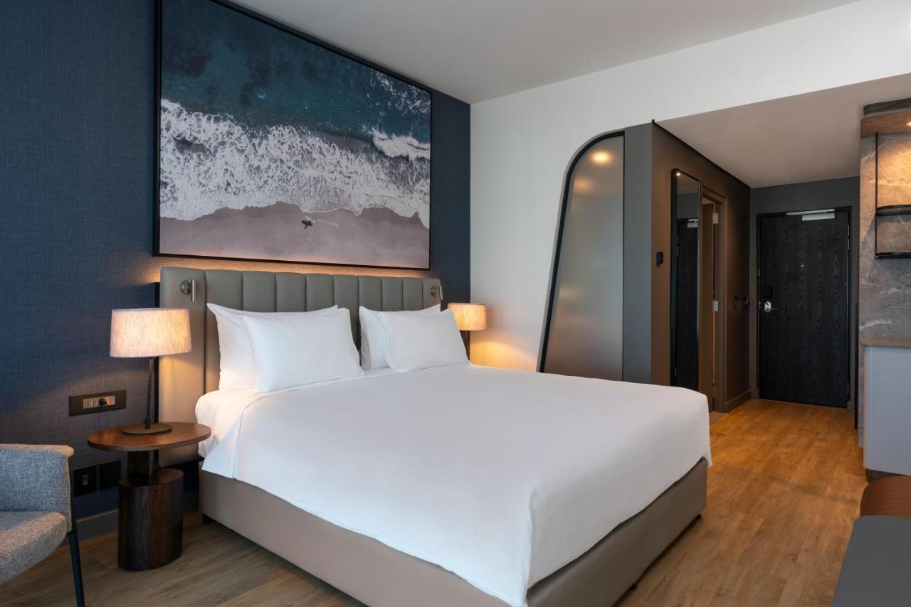 Radisson Blu Hotel, Durban Umhlanga المظهر الخارجي الصورة