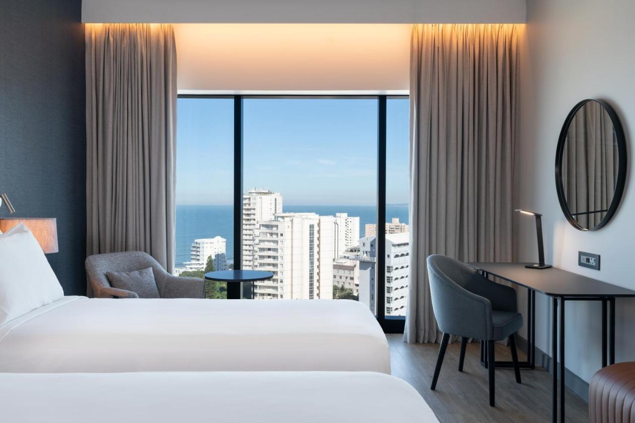 Radisson Blu Hotel, Durban Umhlanga المظهر الخارجي الصورة