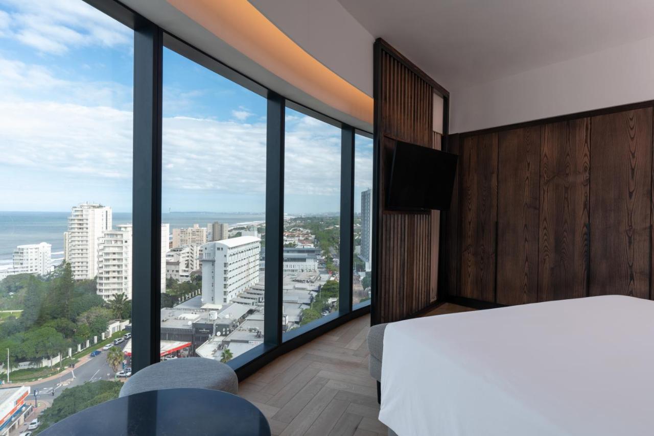 Radisson Blu Hotel, Durban Umhlanga المظهر الخارجي الصورة