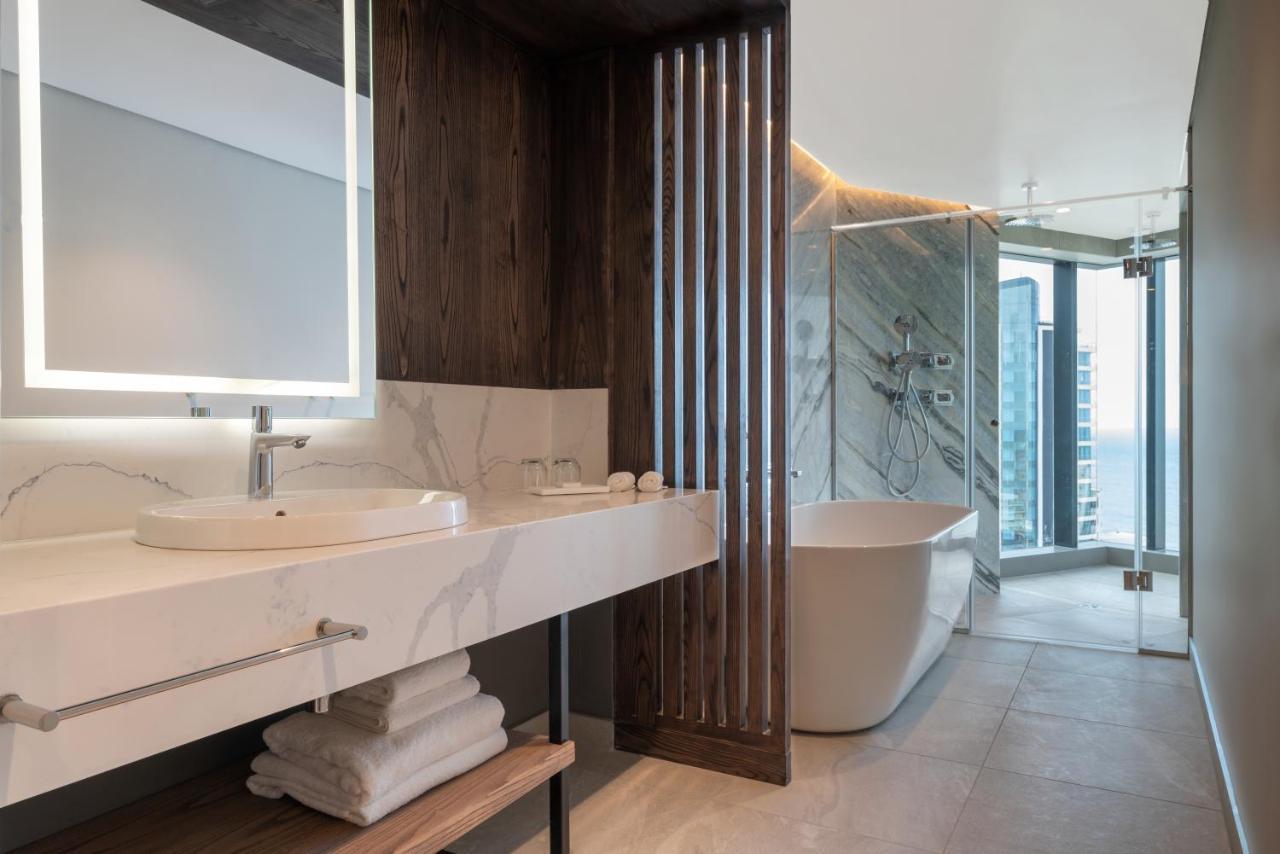 Radisson Blu Hotel, Durban Umhlanga المظهر الخارجي الصورة