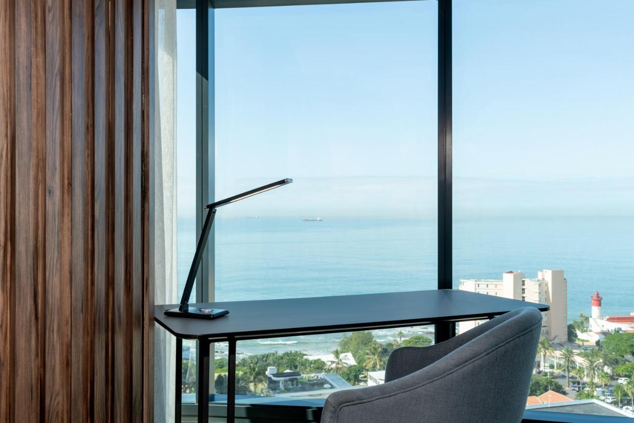 Radisson Blu Hotel, Durban Umhlanga المظهر الخارجي الصورة