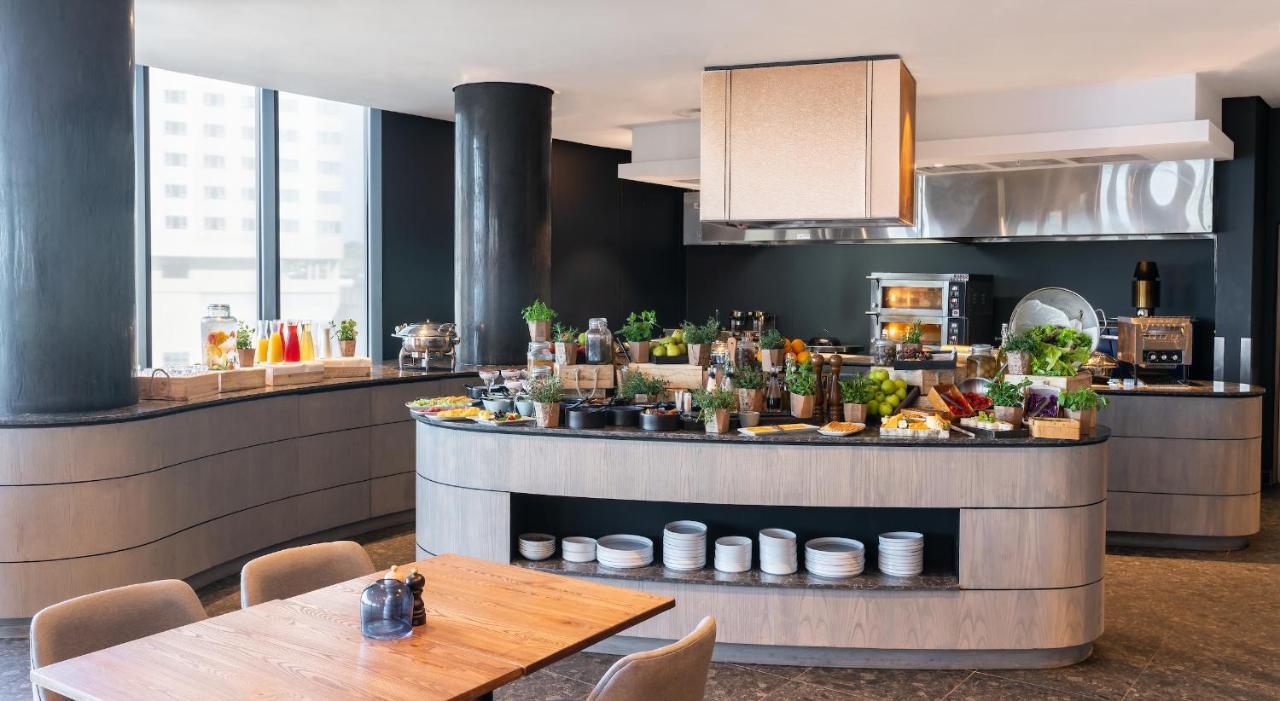 Radisson Blu Hotel, Durban Umhlanga المظهر الخارجي الصورة