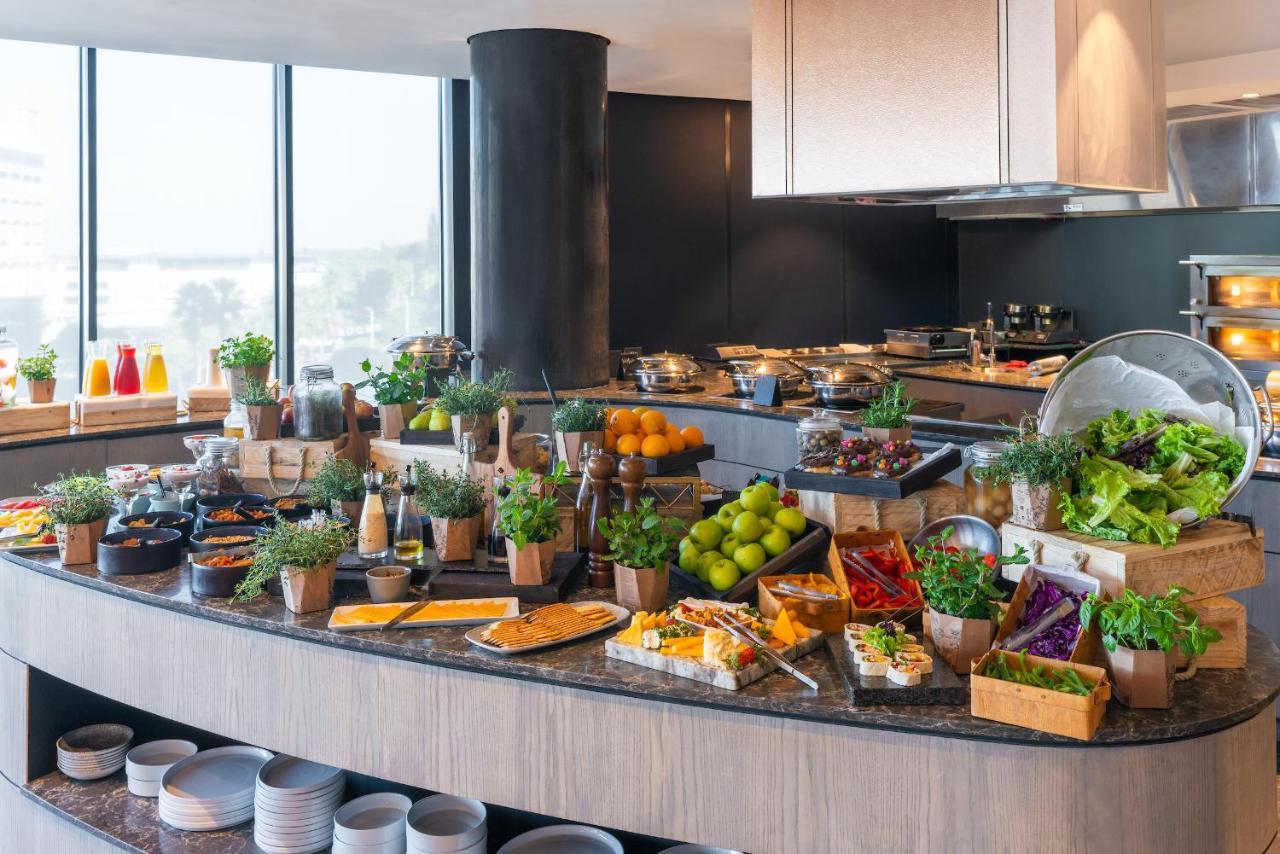 Radisson Blu Hotel, Durban Umhlanga المظهر الخارجي الصورة