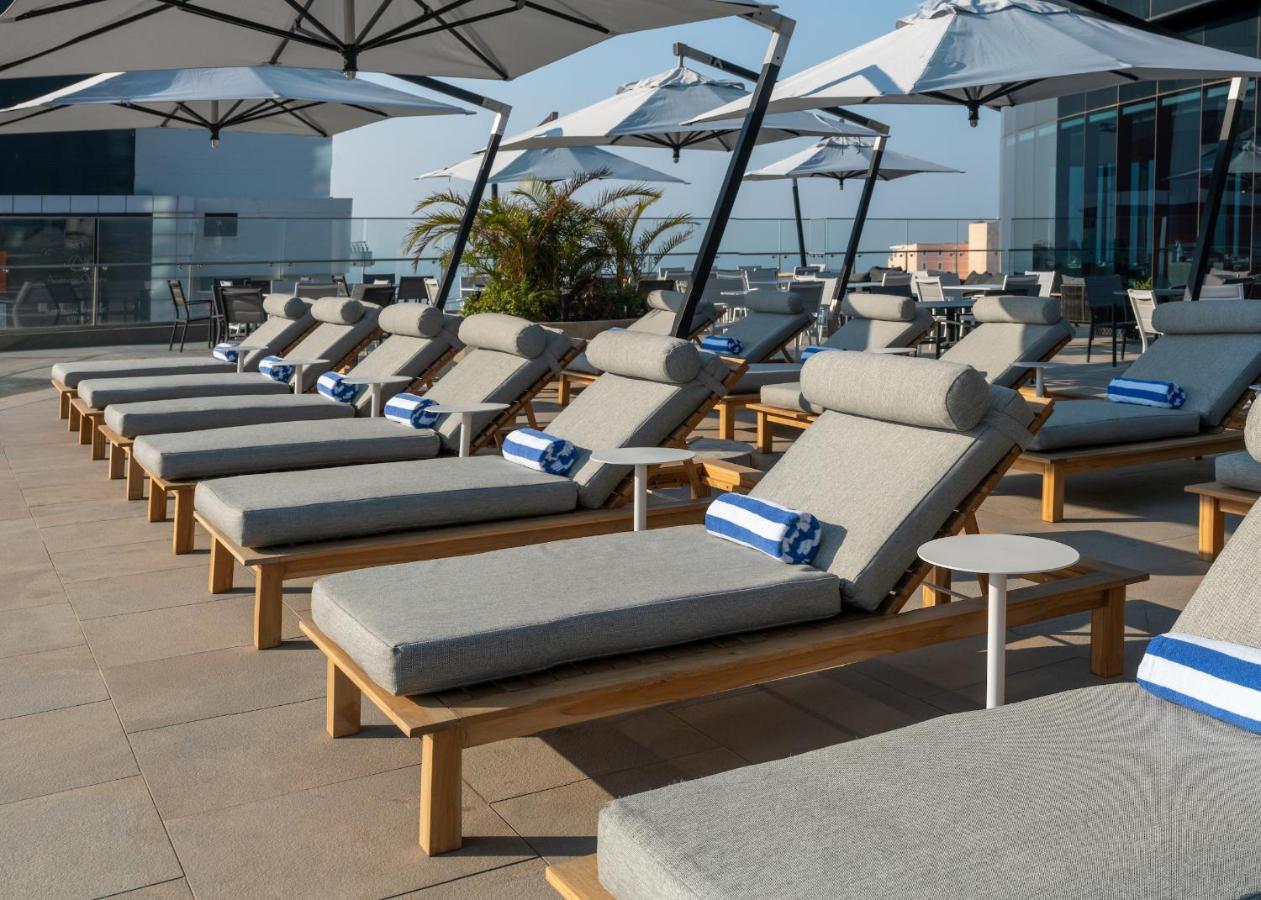 Radisson Blu Hotel, Durban Umhlanga المظهر الخارجي الصورة