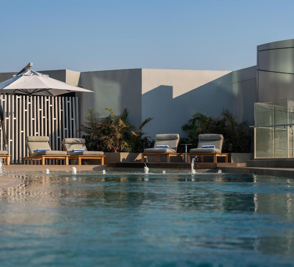 Radisson Blu Hotel, Durban Umhlanga المظهر الخارجي الصورة