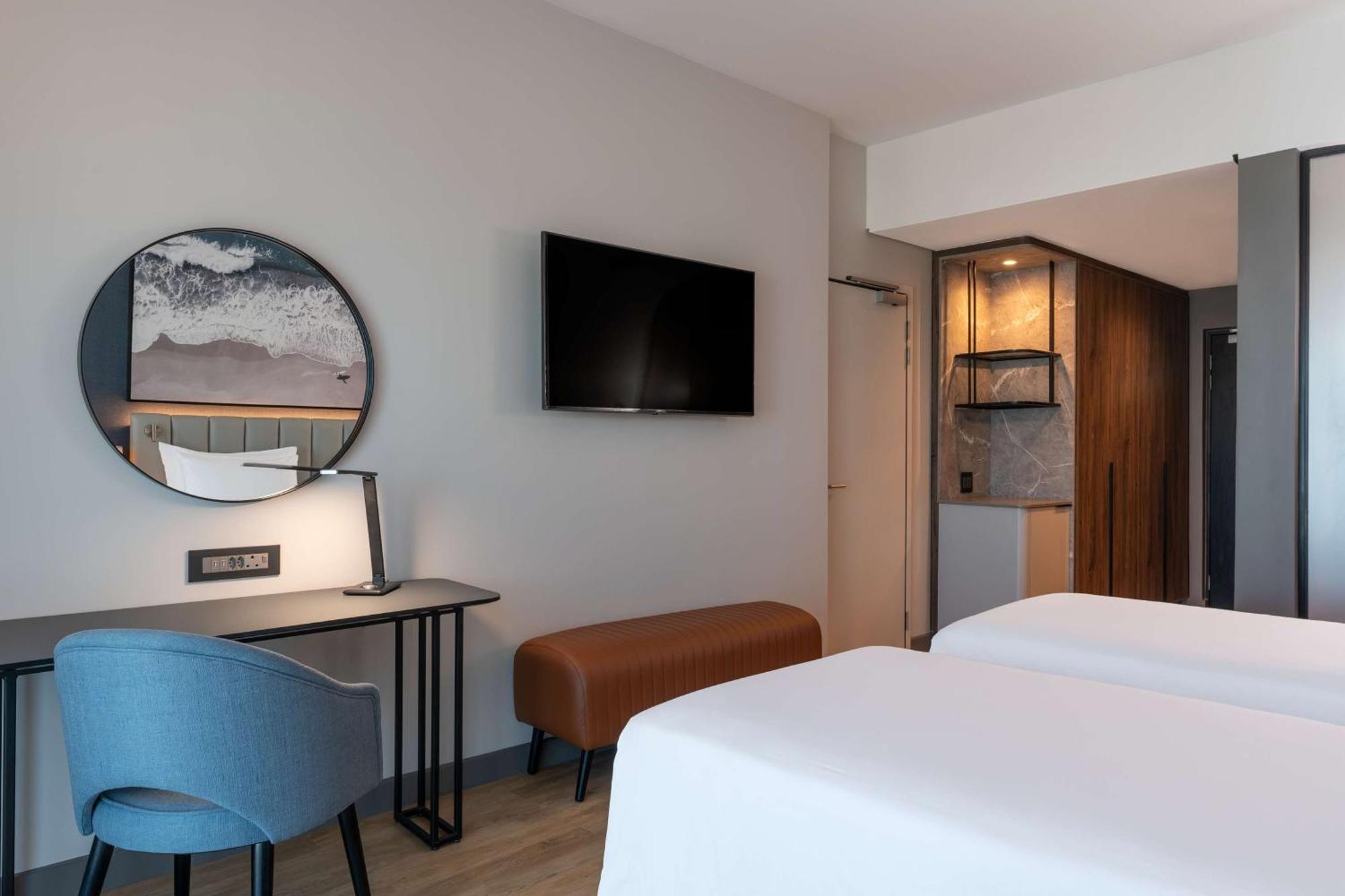 Radisson Blu Hotel, Durban Umhlanga المظهر الخارجي الصورة