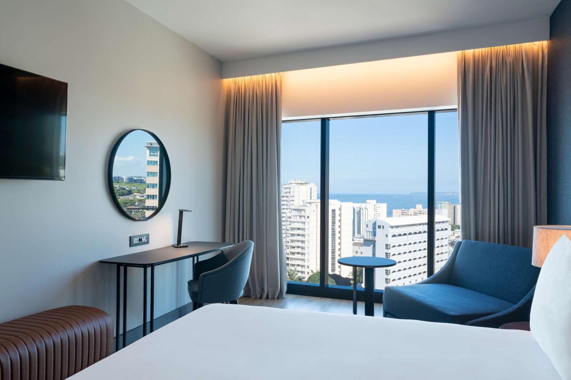 Radisson Blu Hotel, Durban Umhlanga المظهر الخارجي الصورة