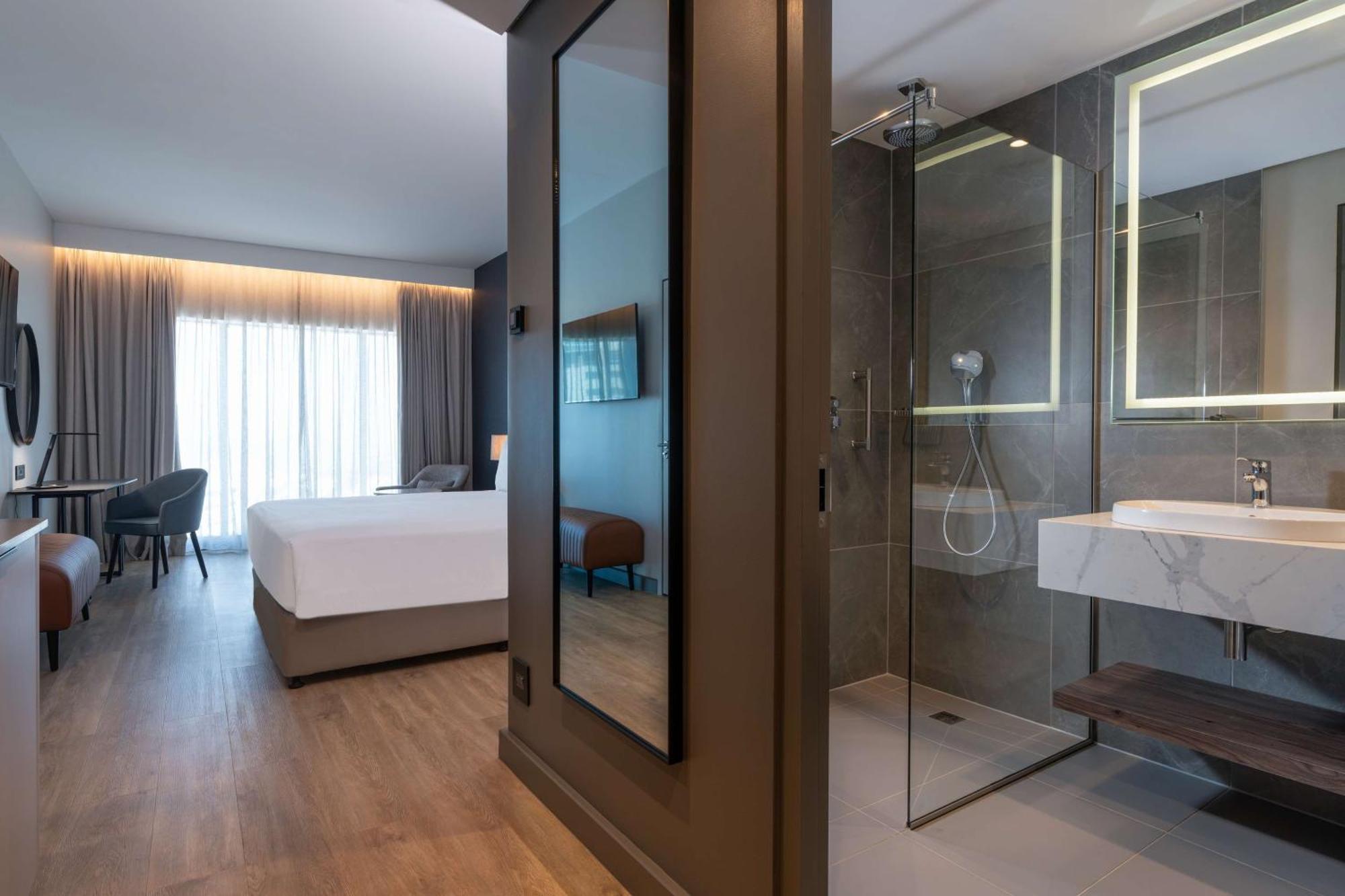 Radisson Blu Hotel, Durban Umhlanga المظهر الخارجي الصورة