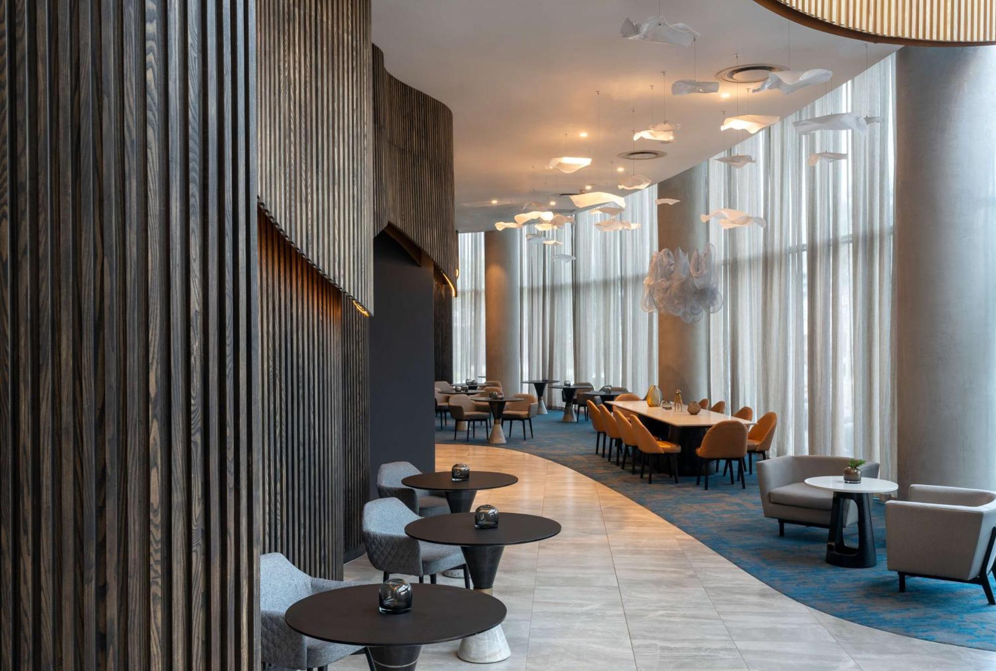 Radisson Blu Hotel, Durban Umhlanga المظهر الخارجي الصورة