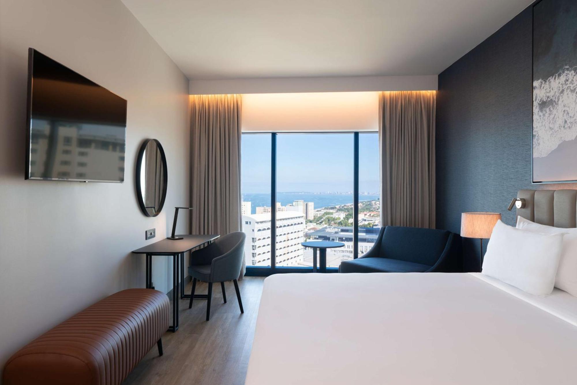 Radisson Blu Hotel, Durban Umhlanga المظهر الخارجي الصورة