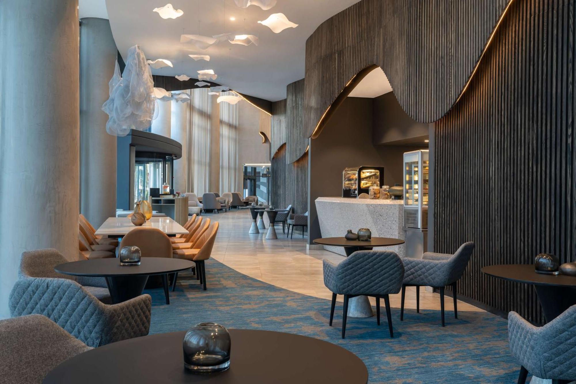 Radisson Blu Hotel, Durban Umhlanga المظهر الخارجي الصورة