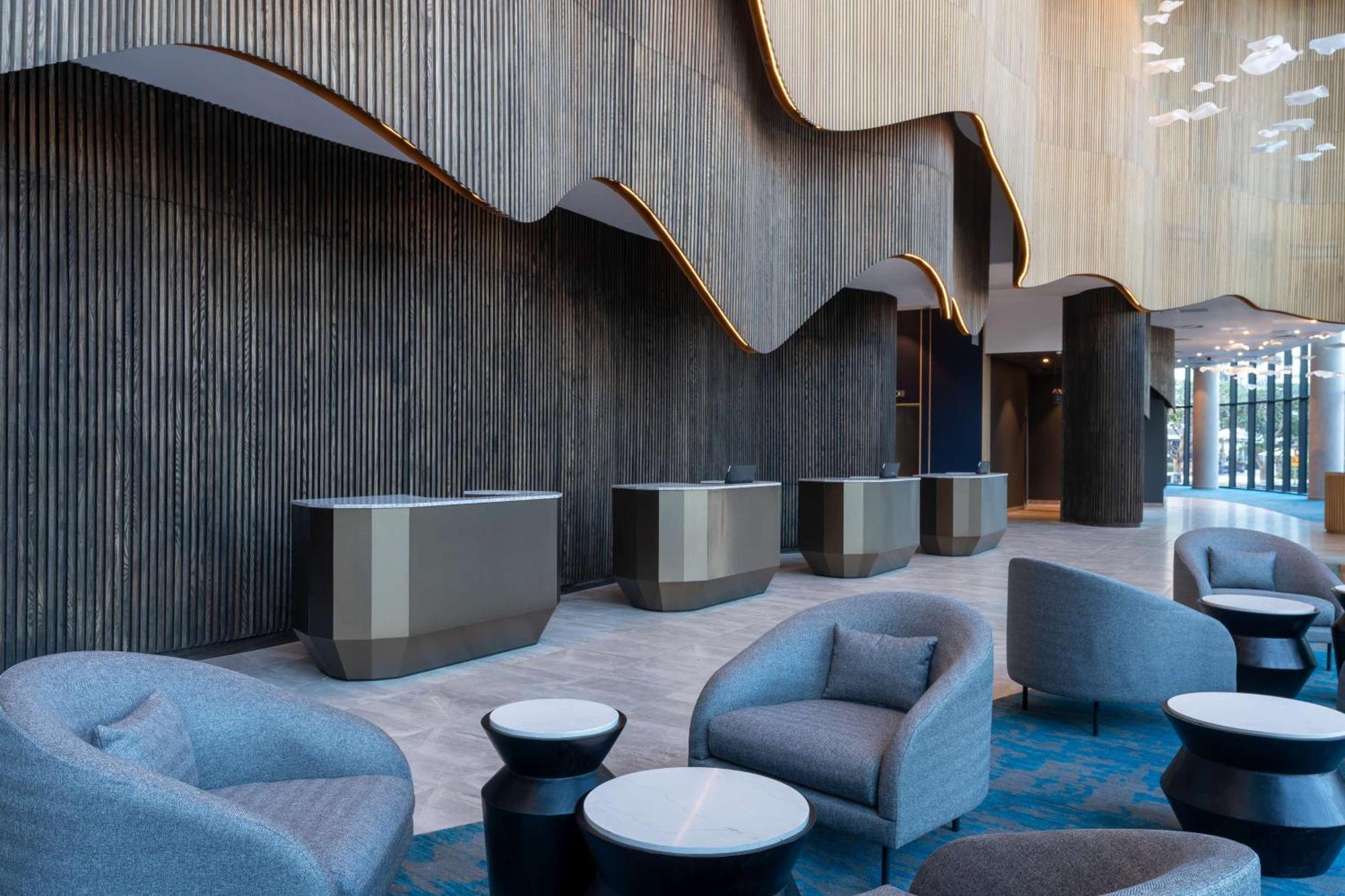 Radisson Blu Hotel, Durban Umhlanga المظهر الخارجي الصورة
